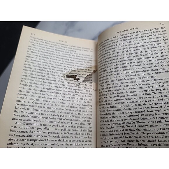 Berlin Hostage For The West Paperback - Picture 8 of 10